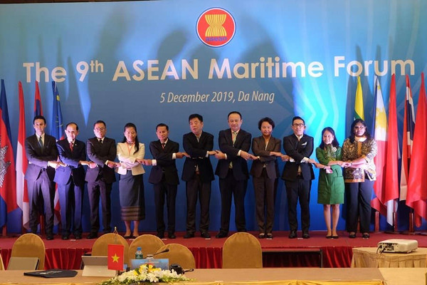Khai mạc Diễn đàn Biển ASEAN lần thứ 9 