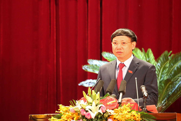 HĐND tỉnh Quảng Ninh khai mạc kỳ họp cuối năm 2019