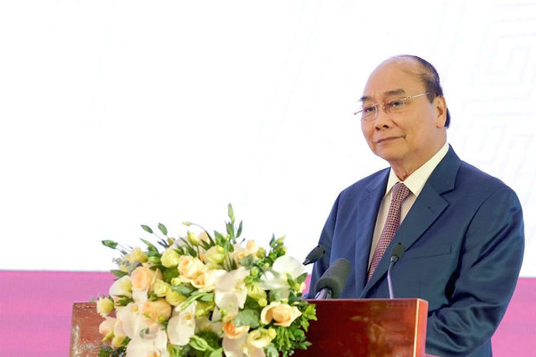 Thủ tướng Nguyễn Xuân Phúc chủ trì khai trương Cổng dịch vụ công quốc gia