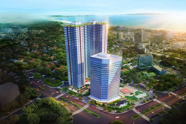 Grand Center Quy Nhon - Biểu tượng mới trung tâm phố biển