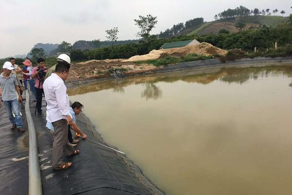 Sơn La: Đôn đốc bảo vệ môi trường tại cơ sở chế biến nông sản quy mô công nghiệp