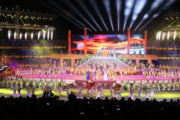 Hơn 20 đoàn nghệ thuật quốc tế sẽ tham dự Festival Huế 2020