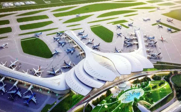 Quốc hội công bố Nghị quyết về đầu tư sân bay Long Thành giai đoạn 1