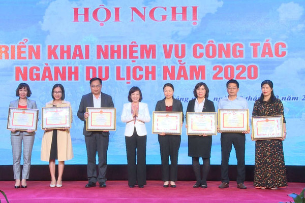 Quảng Ninh đón 14 triệu lượt du khách trong năm 2019