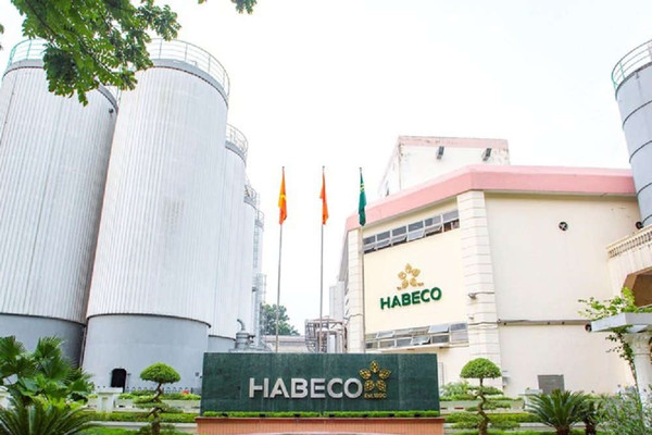 HABECO cải tiến công nghệ cho ra loại bã bia khô thân thiện môi trường
