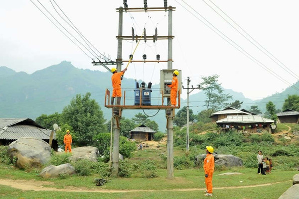 Tổng Công ty Điện lực miền Bắc đảm bảo điện trong dịp Lễ, Tết