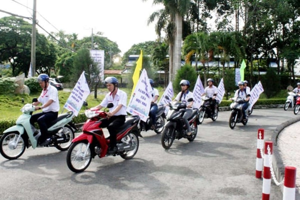 Đừng để “đánh trống bỏ dùi”