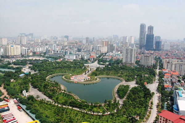 Hà Nội thông qua bảng giá đất: Các loại đất ở Hà Nội tăng bình quân 15%