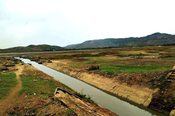 Mùa khô 2019-2020: Khô hạn, thiếu nước sẽ diễn ra trên diện rộng