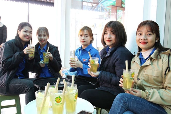 Mang sản phẩm thân thiện với môi trường tới người dân Yên Bái