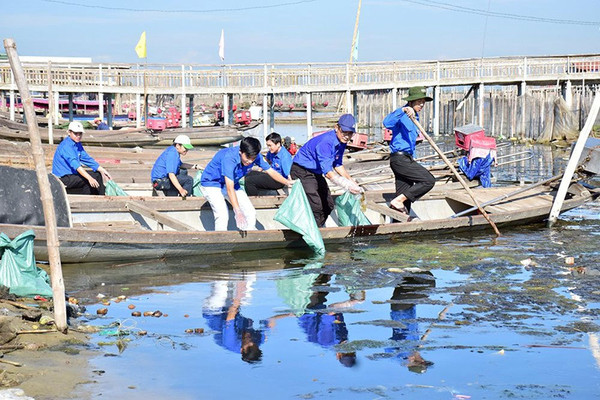 Thừa Thiên - Huế: Kiên trì phòng chống ô nhiễm môi trường