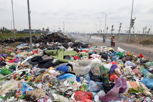 Bắc Ninh chú trọng công nghệ đốt rác phát điện