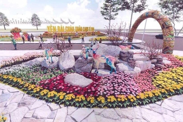 Người dân Yên Bái sẽ có nhiều địa điểm vui chơi trong dịp Tết Nguyên đán 2020