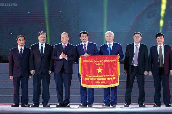 VICEM tổ chức kỷ niệm 120 năm ngày truyền thống ngành Xi măng Việt Nam