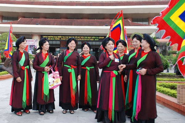 Tuần Văn hóa, Du lịch Bắc Ninh - Hà Nội năm 2020
