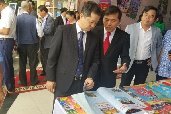 Đà Nẵng: Khai mạc Hội Báo Xuân Canh Tý 2020