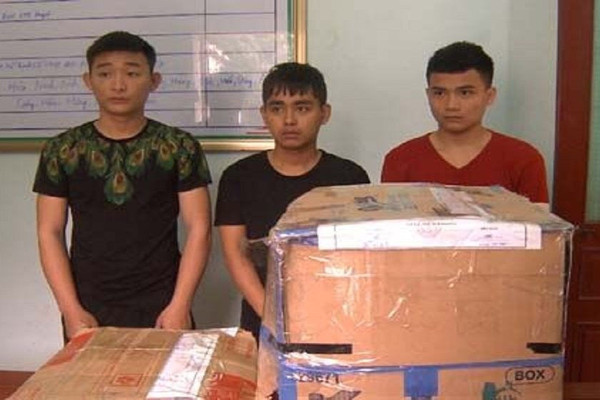 Thanh Hóa: Liên tiếp bắt giữ các đối tượng tàng trữ, mua bán pháo nổ