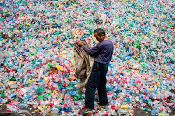 Trung Quốc sẽ loại bỏ nhựa dùng một lần