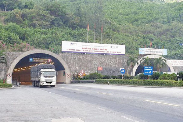 Hầm Hải Vân mở cửa 24/24h dịp Tết Nguyên đán Canh Tý