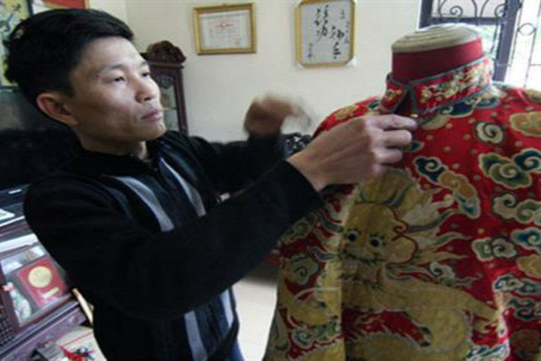 Làng nghề thêu Đông Cứu mang đậm chất văn hoá quê hương