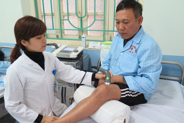 Bệnh viện Gang thép Thái Nguyên: Nỗ lực nâng cao chất lượng khám chữa bệnh
