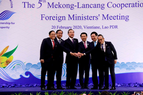 Hợp tác Mekong-Lan Thương: Tăng khả năng chống chịu của các nền kinh tế