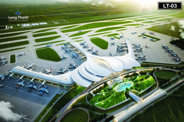Khẩn trương hoàn thành Báo cáo nghiên cứu khả thi Sân bay Long Thành