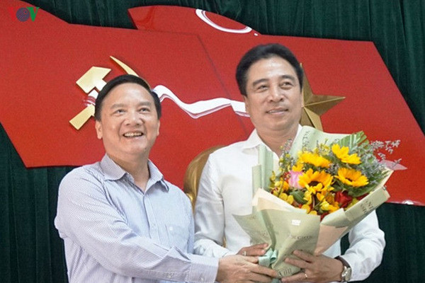 Đảng bộ tỉnh Khánh Hòa bầu tân Phó Bí thư thường trực Tỉnh ủy