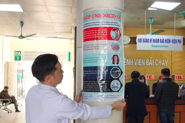  Quảng Ninh: Bệnh nhân Vũ Thiết Gia âm tính với virus Corona