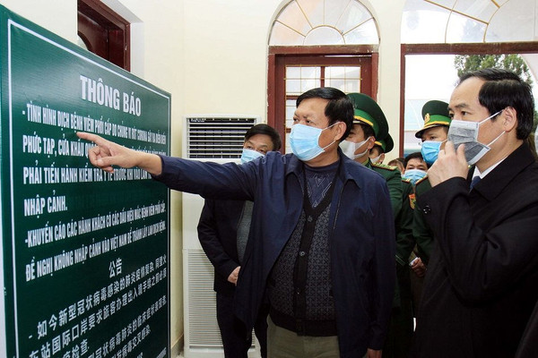 Lạng Sơn: Phải kiểm tra ngay các cơ sở kinh doanh trang thiết bị y tế