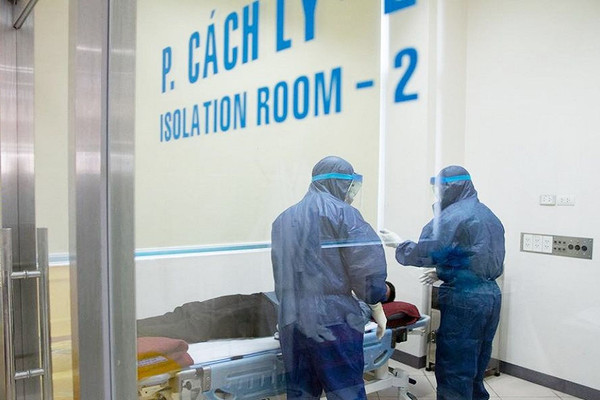 Thừa Thiên Huế: Sẵn sàng “trưng dụng” riêng một bệnh viện điều trị dịch virus Corona
