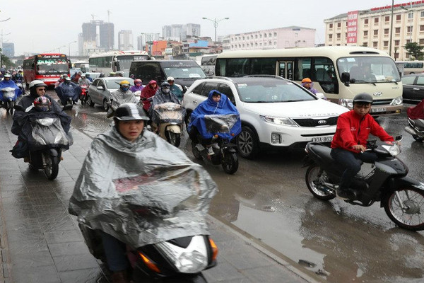 Thời tiết ngày 4/2: Bắc Bộ tiếp tục mưa rét, Nam Bộ ngày nắng