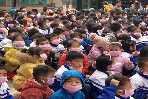 Hà Nội: Tiếp tục cho học sinh nghỉ học đến hết ngày 16/2 để phòng, chống dịch bệnh do nCoV