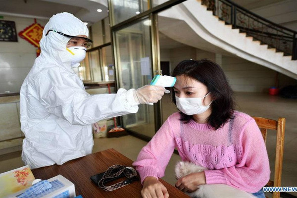 Tỉnh Hải Nam (Trung Quốc) thực hiện hàng loạt biện pháp để phòng ngừa, kiểm soát dịch bệnh