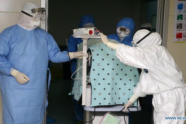 Người mẹ dương tính với nCoV sinh con không bị nhiễm virus corona ở Trung Quốc
