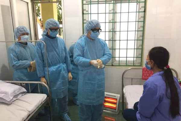 Hà Đông (Hà Nội): Giám sát y tế chặt chẽ trong phòng chống Covid-19