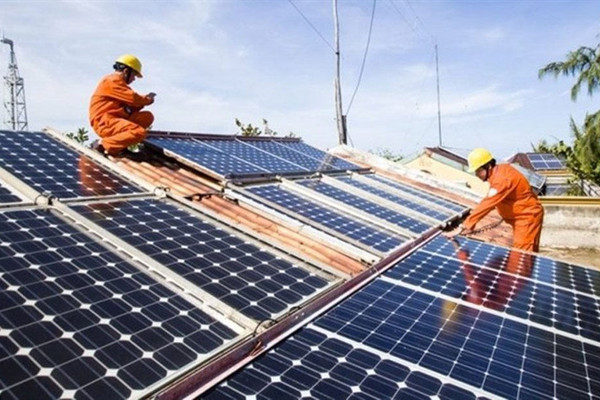 Chiến lược mới giúp Việt Nam mở rộng quy mô điện mặt trời