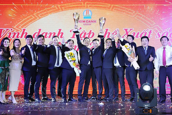 Kim Oanh Group chiêu mộ hàng trăm vị trí nhân sự