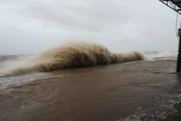 Dự báo thời tiết ngày 21/2: Cảnh báo gió mạnh, sóng lớn trên biển