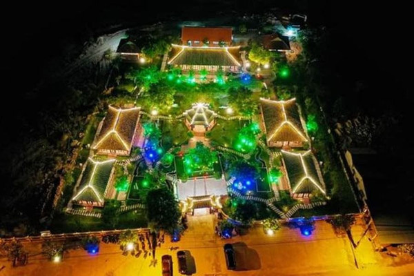Thừa Thiên Huế: Không gian hoài cổ ấn tượng tại Restaurant Hoàng Mai