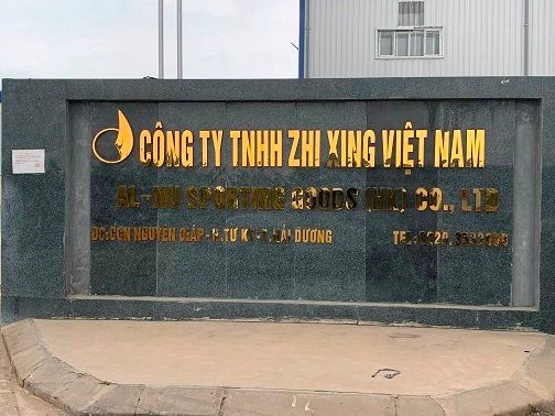 Tứ Kỳ (Hải Dương): Mong cơ quan chức năng xác định rõ vấn đề môi trường ở  Công ty Zhi Xing Việt Nam 