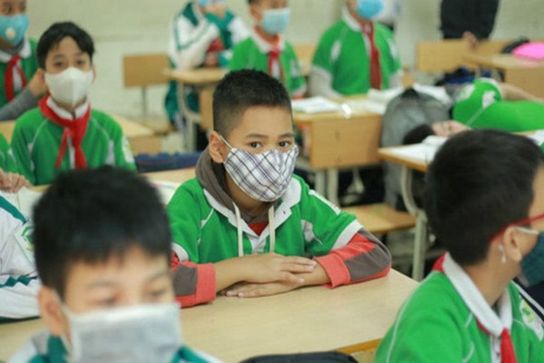 Hà Nội sẽ không thu học phí tháng nghỉ học do dịch Covid-19
