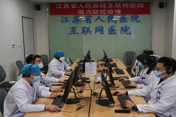 Trung Quốc áp dụng các biện pháp khoa học công nghệ trong cuộc chiến chống Covid-19