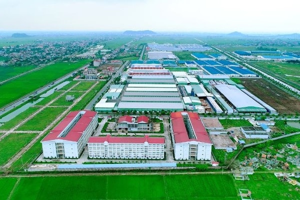 Chuyển mục đích sử dụng đất tại tỉnh Nam Định