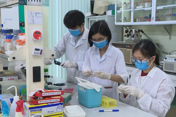 Việt Nam chế tạo thành công bộ KIT chẩn đoán Covid-19 trong 80 phút