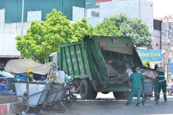 Biến chất thải thành tài nguyên, thúc đẩy nền kinh tế tuần hoàn