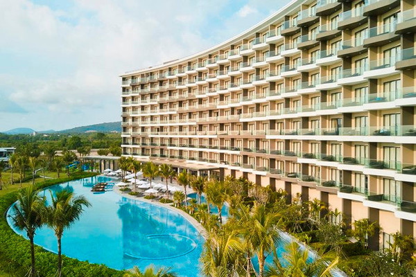 Mövenpick Resort Waverly Phú Quốc chính thức mở cửa đón khách