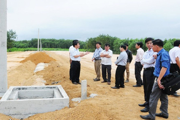 Đẩy nhanh tiến độ Dự án cao tốc Cam Lộ - La Sơn đoạn qua Thừa Thiên Huế