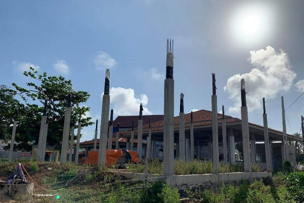 Quảng Ngãi: Một số dự án “đứng bánh” ở đảo Lý Sơn do huyện làm chủ đầu tư