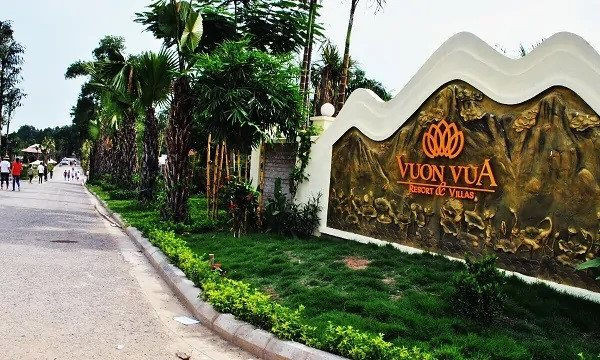 Phú Thọ: Xử phạt chủ đầu tư dự án Vườn Vua 120 triệu đồng vì vi phạm bảo vệ môi trường